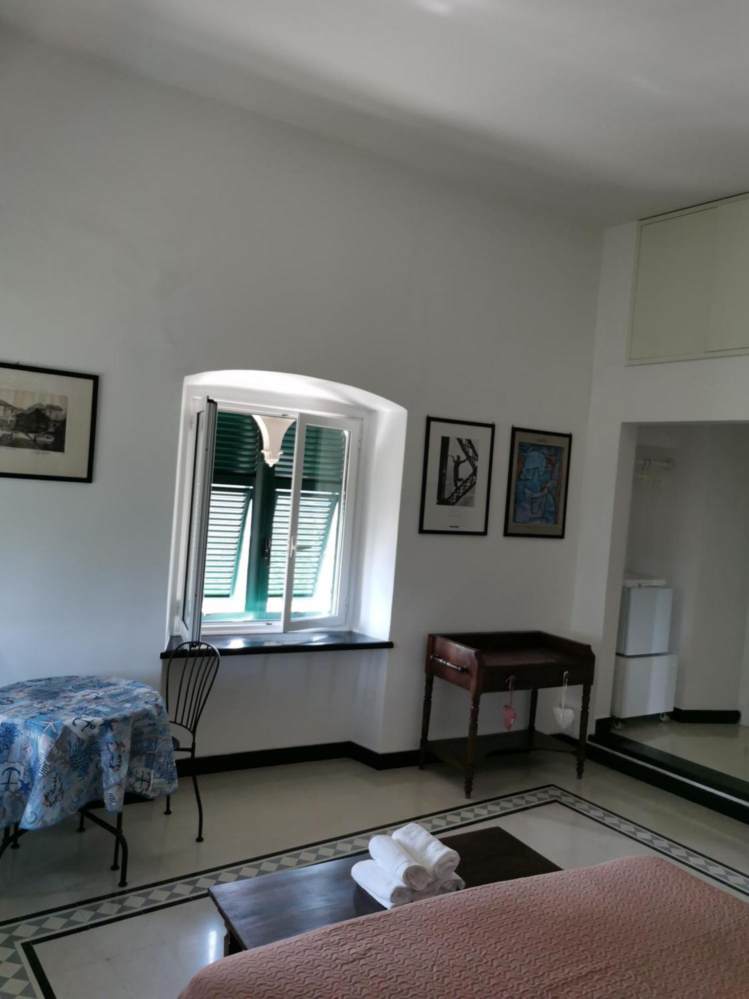 Villa Rocca Leivi Luaran gambar
