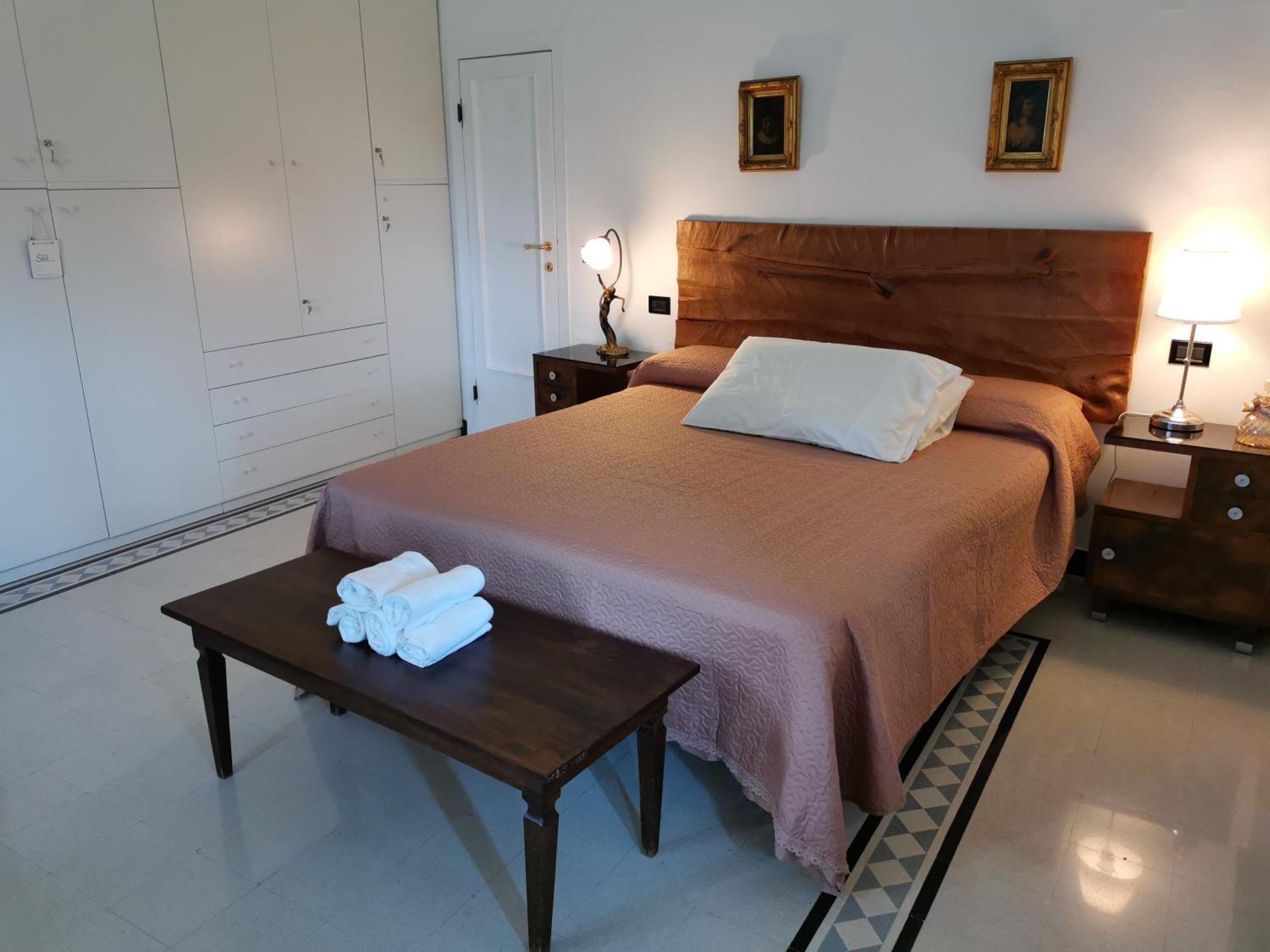 Villa Rocca Leivi Luaran gambar