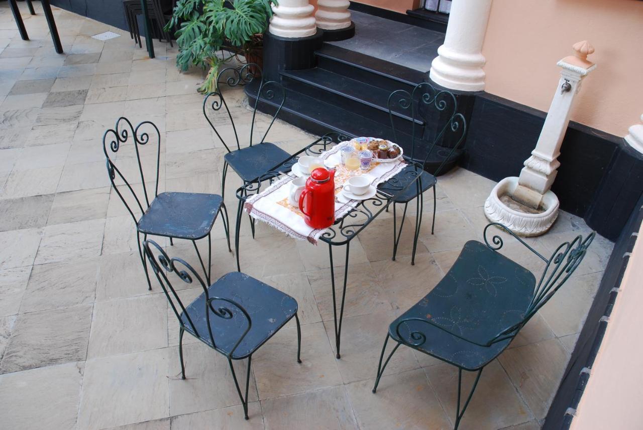 Villa Rocca Leivi Luaran gambar