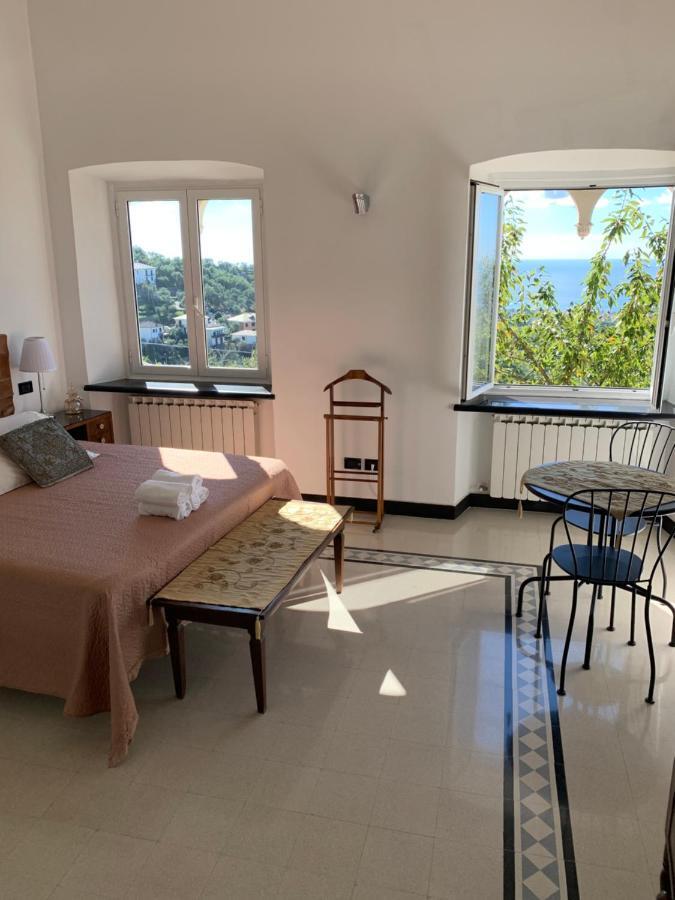 Villa Rocca Leivi Luaran gambar