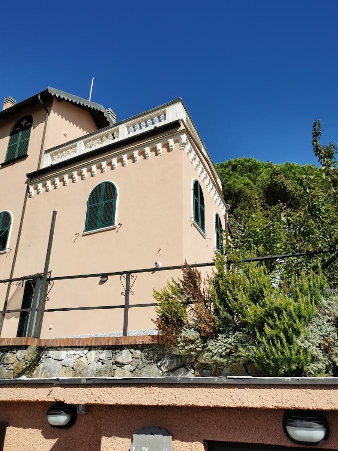 Villa Rocca Leivi Luaran gambar