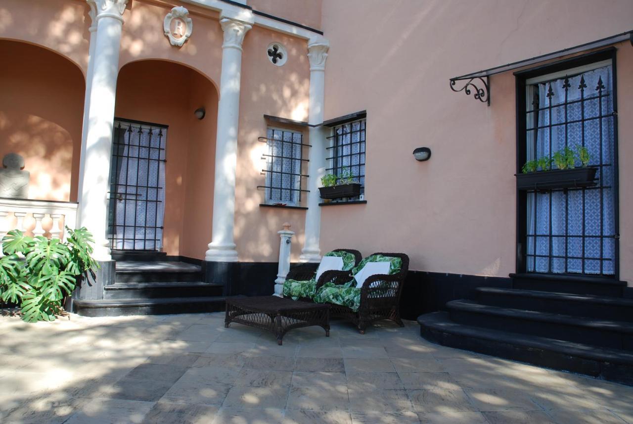 Villa Rocca Leivi Luaran gambar