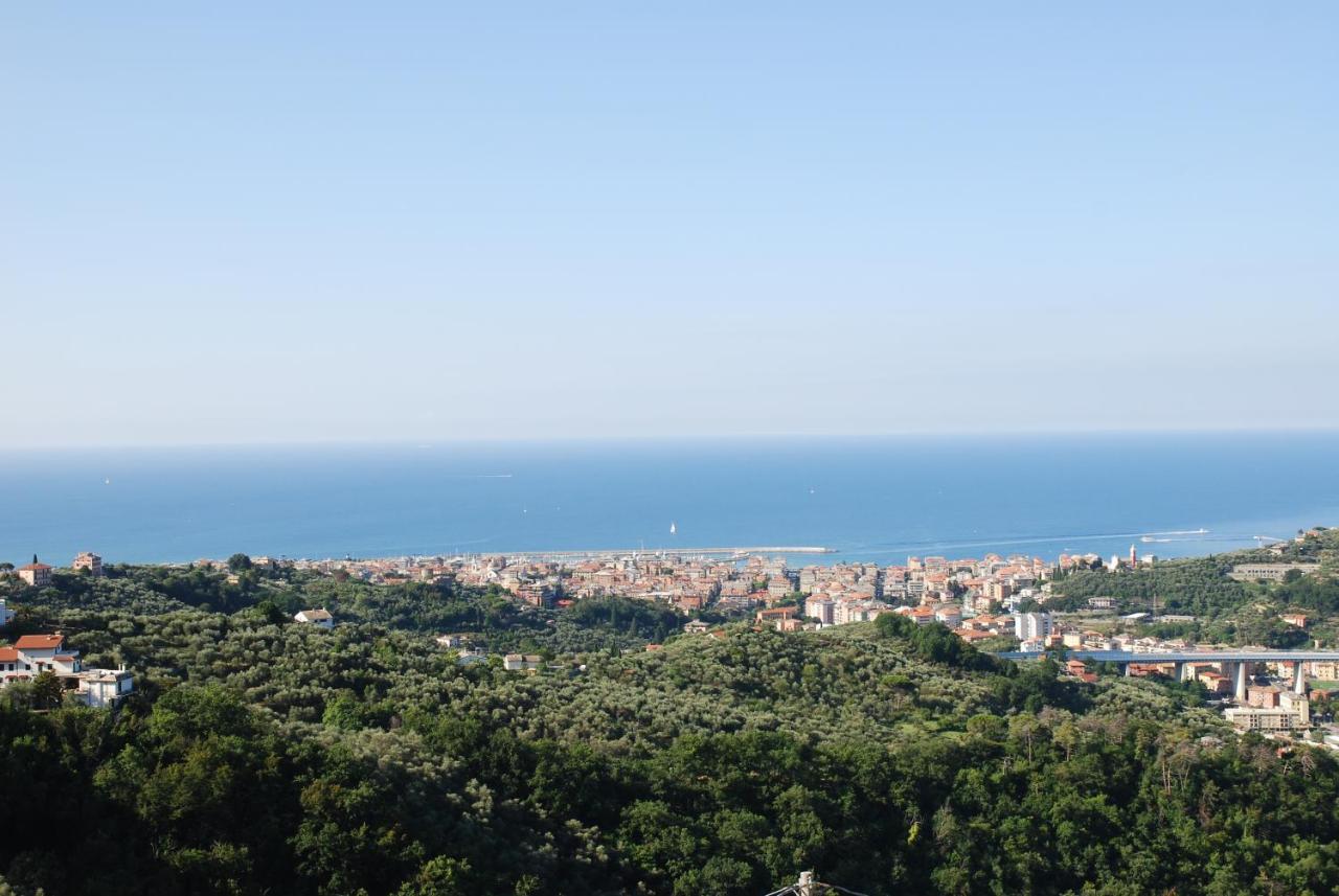 Villa Rocca Leivi Luaran gambar